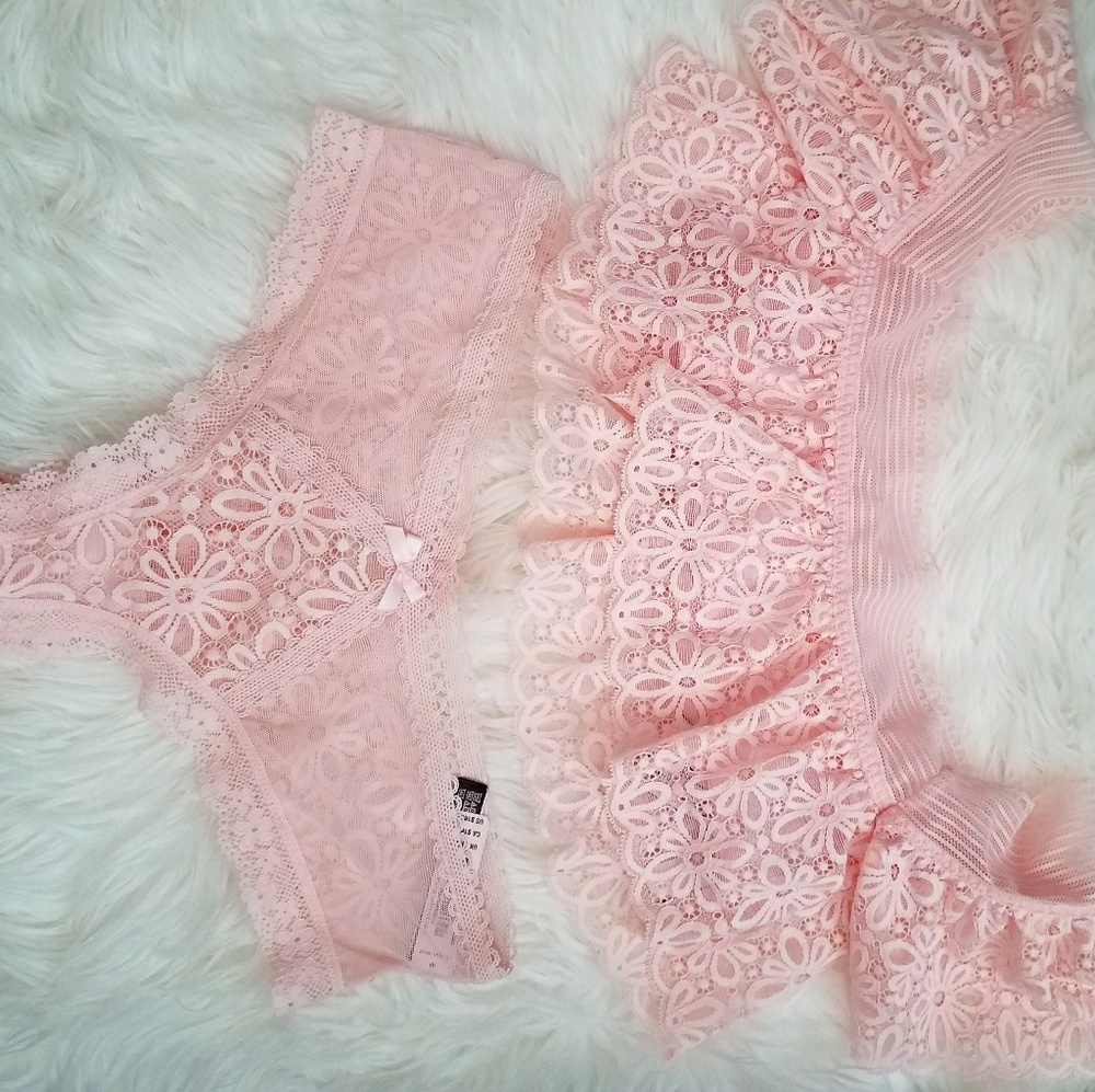 Victoria's Secret Matching Set